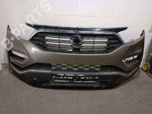 Used Front bumper Front bumper SSANGYONG REXTON (Y400, Y450) 2.2 Xdi All-wheel Drive (POE) (181 hp) 34346652 34346652