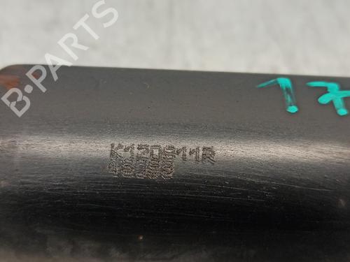 Left rear shock absorber RENAULT MEGANE I Coach (DA0/1_) 1.4 16V (DA0D, DA1H, DA0W, DA10) | BP12596056M18 