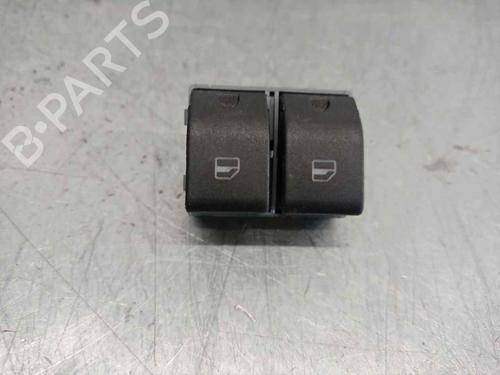 Used Left front window switch SEAT IBIZA III (6L1) 1.4 16V (100 hp) 10173507