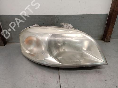 Faro derecho CHEVROLET AVEO / KALOS Saloon (T250, T255) 1.4 (101 hp) 31666026