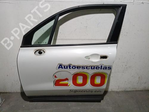 Used Left front door Left front door FIAT 500X (334_) 1.3 D Multijet (334AXH1A) (95 hp) 40063399 40063399