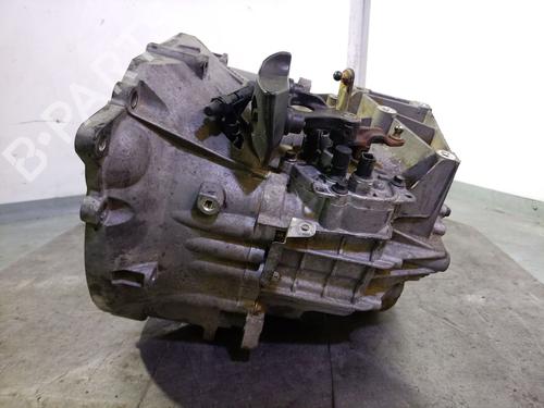 Gearbox FORD FOCUS C-MAX (DM2) 2.0 TDCi | BP27497371M3 