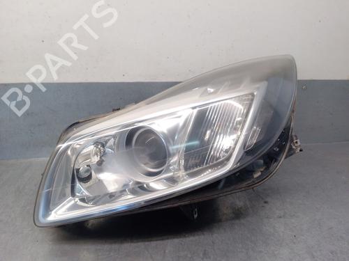 Used Left headlight Left headlight OPEL INSIGNIA A (G09) 2.0 CDTI (68) (131 hp) 34341719 34341719