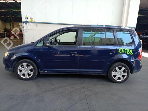 Brugte VW TOURAN (1T1, 1T2)  1.6 FSI  4861269