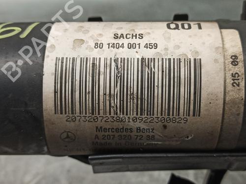 Right front shock absorber MERCEDES-BENZ E-CLASS (W212) E 300 CDI / BlueTEC (212.020, 212.021, 212.027) | BP16372086M17 