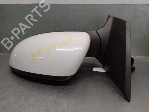 Left mirror CHEVROLET AVEO Hatchback (T300) 1.3 D | BP31714132C26 