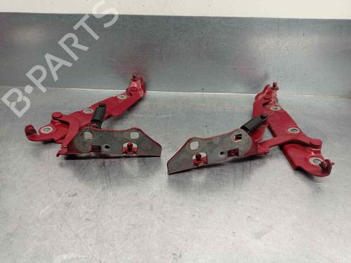 Hinge/Door check strap JAGUAR XF I (X250) 2.2 D | BP20264901C146 