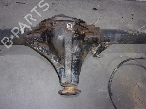 Rear axle NISSAN SERENA (C23) 2.3 D | BP15901025M2 