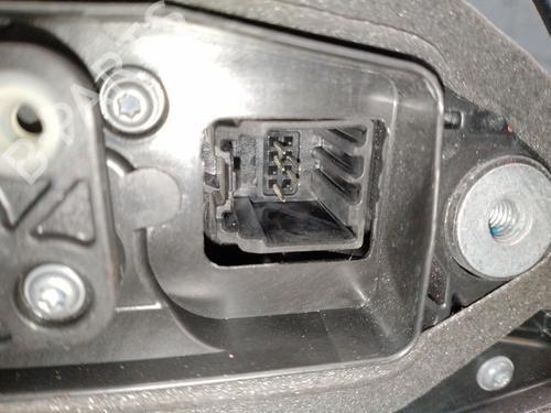 Front left lock OPEL ASTRA K (B16) 1.6 CDTi (68) | BP31990729C98