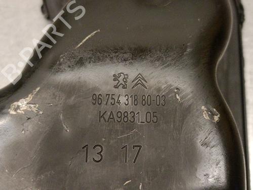 Oil sump PEUGEOT 208 I (CA_, CC_) 1.2 VTI 82 | BP31144609M115 