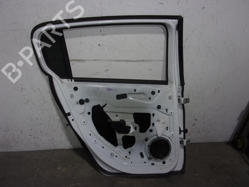 Left rear door PEUGEOT 308 II (LB_, LP_, LW_, LH_, L3_) 1.2 THP 110 | BP15618414C4