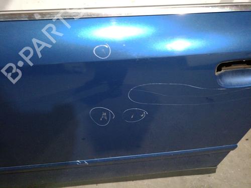 Left front door AUDI A4 B6 (8E2) 2.5 TDI | BP31333828C2