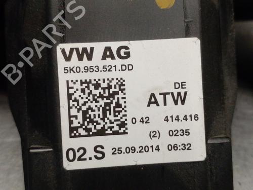 Headlight switch SKODA YETI (5L) 2.0 TDI | BP31837966I24