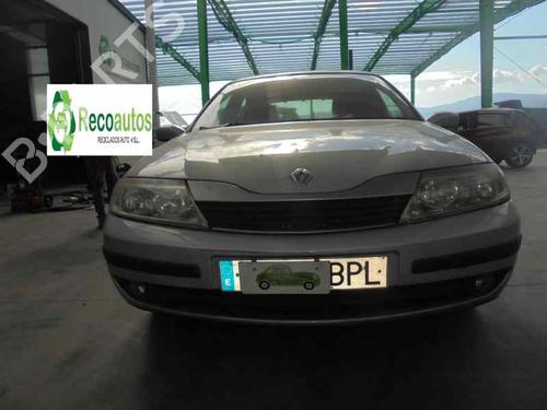 Engine control unit (ECU) RENAULT LAGUNA II (BG0/1_) 1.9 dCi (BG08, BG0G) | BP2076354M57 