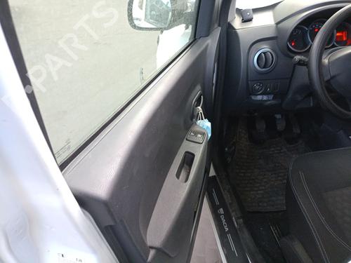 Rear axle DACIA DOKKER MPV (KE_) 1.5 dCi (KEAJ, KEAH) | BP28729038M2 