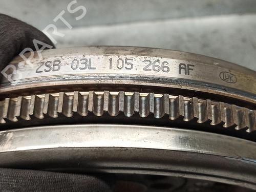 Flywheel VW GOLF VI (5K1) 2.0 TDI | BP17108261M101 