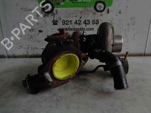 Turbolader/Kompressor OPEL ASTRA G Hatchback (T98) 1.7 DTI 16V (F08, F48) | BP5123809M71 