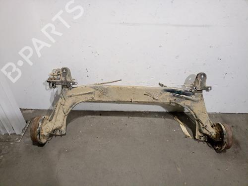 Used Rear axle RENAULT TWINGO I (C06_) 1.2 (C063, C064) (55 hp) 32365928