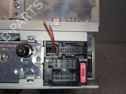 Radio MERCEDES-BENZ CLK (C209) CLK 270 CDI (209.316) | BP29851200E6