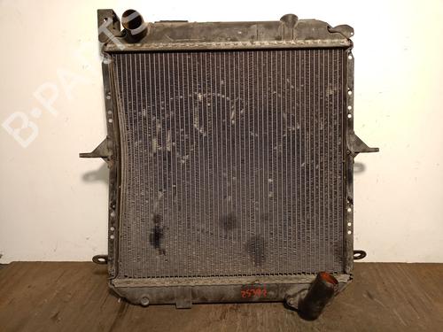 Used Water radiator Water radiator NISSAN CABSTAR E (TL_, VL_) 28.10, 32.10 (105 hp) 36132462 36132462