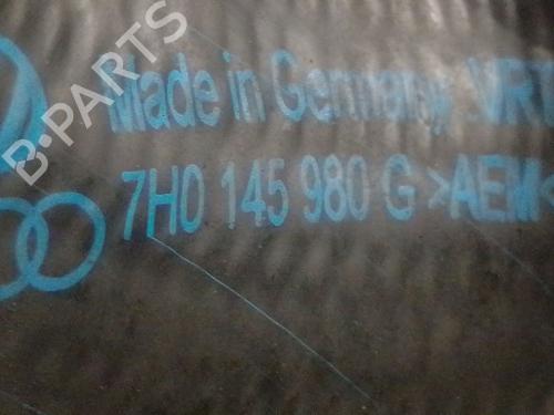 Pipe VW TRANSPORTER T5 Van (7HA, 7HH, 7EA, 7EH) 1.9 TDI | BP39266635M125 - Image 5