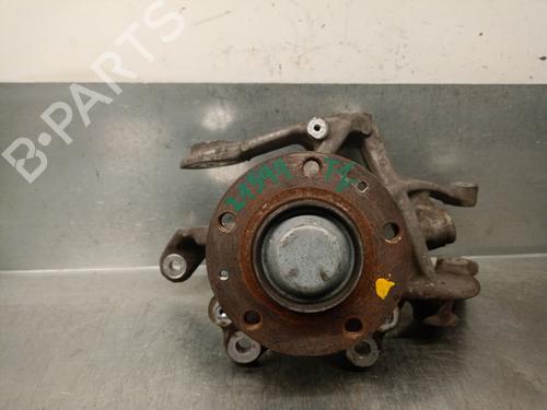 Right rear steering knuckle PEUGEOT 508 I (8D_) 1.6 HDi | BP21839810M28 