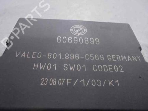 Electronic module ALFA ROMEO GT (937_) 1.9 JTD (937CXN1B) | BP2107679M83 