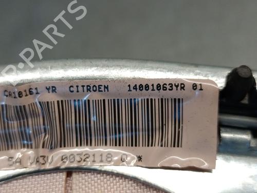 Driver airbag CITROËN C8 (EA_, EB_) 2.2 HDi | BP33217137C9 - Image 6