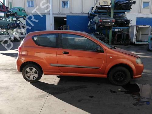 Engine mount CHEVROLET AVEO / KALOS Hatchback (T200) 1.2 | BP11952184M89  - Image 10