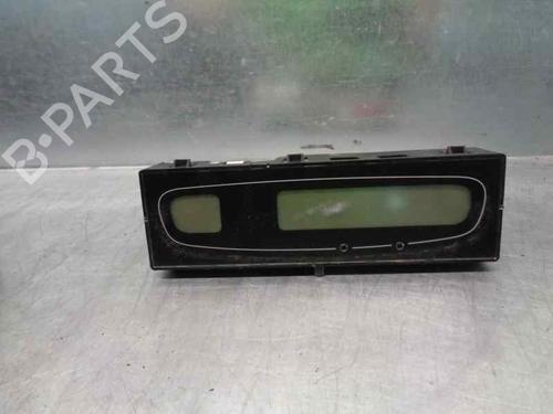 Display RENAULT LAGUNA II Grandtour (KG0/1_) 1.9 dCi (KG0G) (120 hp) 8046558
