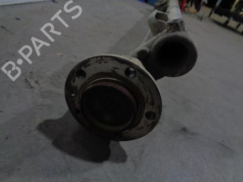 Rear axle RENAULT MASTER II Van (FD) 2.2 dCI 90 | BP11539704M2 