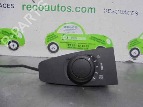 Climate control CITROËN C4 Grand Picasso I (UA_) 1.6 HDi | BP4080453I5