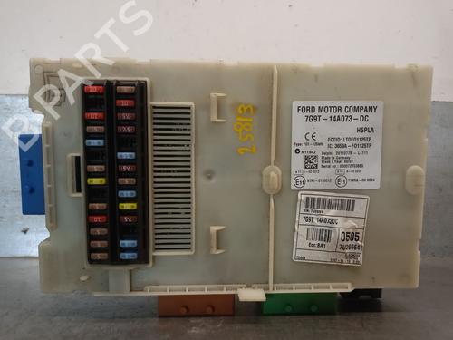 Used Fuse box Fuse box FORD MONDEO IV Turnier (BA7) 2.0 TDCi (140 hp) 36562348 36562348