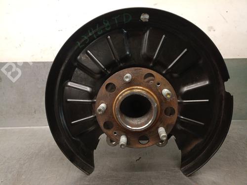 Right rear steering knuckle HYUNDAI i30 (PDE, PD, PDEN) 2.0 N | BP28674500M28 