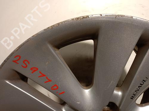 Fælk RENAULT ESPACE IV (JK0/1_) 3.5 V6 (JK00, JK0F, JK0P, JK0S, JK0W) | BP36889551C45  - Image 6