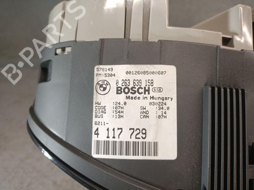 Instrument cluster BMW 3 Compact (E46) 316 ti | BP27668080C47 