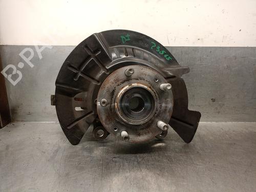Left front steering knuckle HYUNDAI KONA (OS, OSE, OSI) 1.6 GDi Hybrid | BP29135505M25 