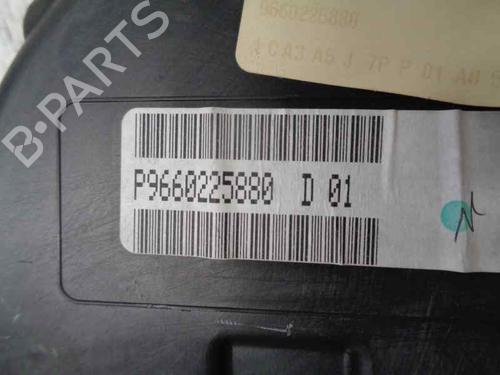 Instrument cluster CITROËN C3 I (FC_, FN_) 1.4 HDi | BP8082384C47 