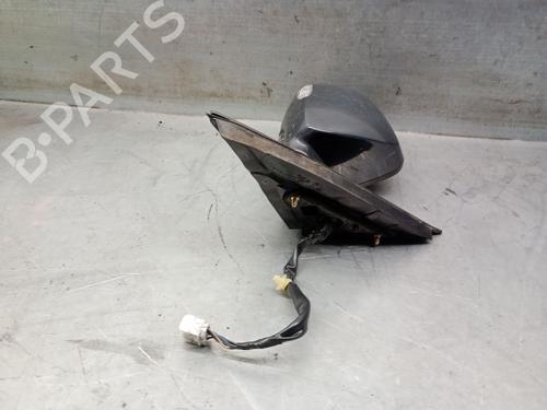 Right mirror PEUGEOT 406 (8B) 2.0 HDI 110 | BP24350994C27 