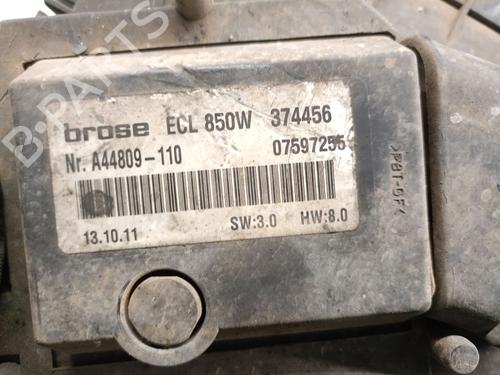 Radiator fan MERCEDES-BENZ C-CLASS Coupe (CL203) C 220 CDI (203.708) | BP31183378M35 