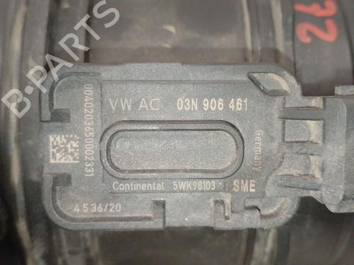 Mass air flow sensor VW CRAFTER Van (SY_, SX_) 2.0 TDI FWD (SYB, SYC, SYD) | BP40447443M95 - Image 3