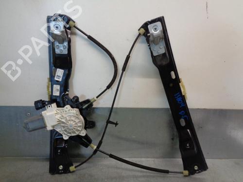Used Front left window mechanism FORD FOCUS III 1.5 TDCi (120 hp) 10139694