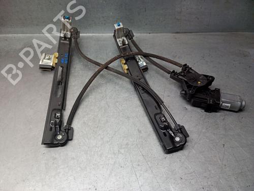 Used Front right window mechanism SEAT IBIZA IV (6J5, 6P1) 1.4 (85 hp) 31130811