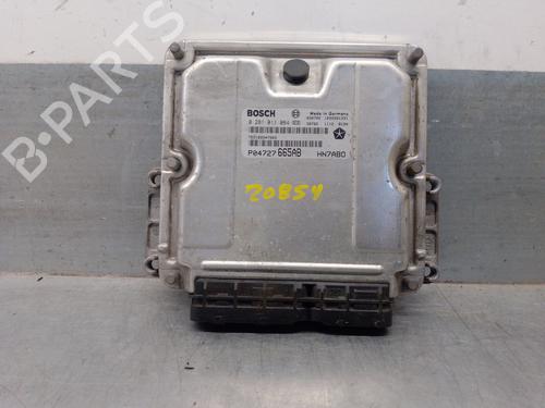 Used Engine control unit (ECU) Engine control unit (ECU) CHRYSLER VOYAGER / GRAND VOYAGER III (GS_, NS_) 2.5 TD (116 hp) 19131150 19131150