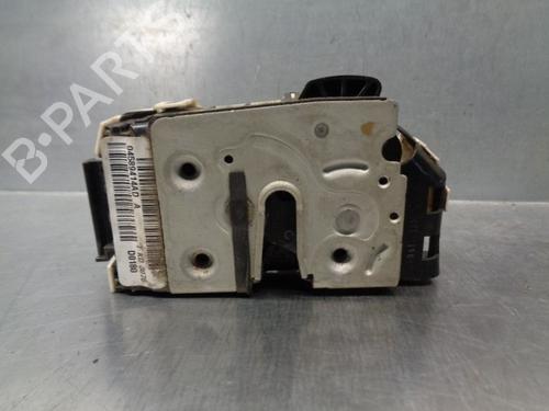 Used Rear right lock JEEP COMPASS (MK49) 2.4 (170 hp) 12138537