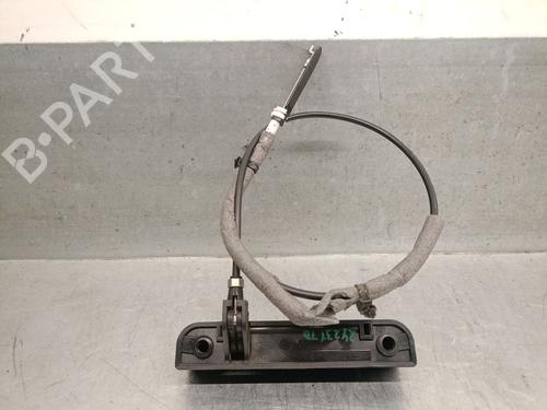 Rear right interior door handle FORD TRANSIT COURIER B460 Box Body/MPV 1.5 TDCi | BP31049466I16