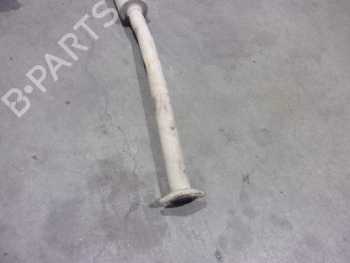 Exhaust system NISSAN X-TRAIL I (T30)  | BP18660469M121 