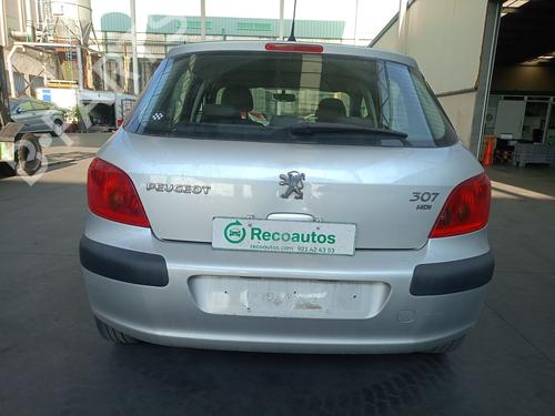 Engine control unit (ECU) PEUGEOT 307 (3A/C) 2.0 HDi 90 | BP37800788M57  - Image 6