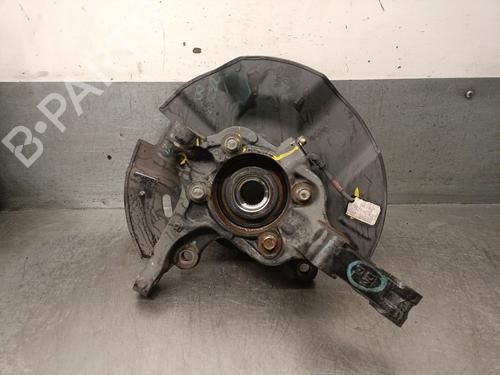 Used Right front steering knuckle HYUNDAI SANTA FÉ III (DM, DMA) 2.2 CRDi (197 hp) 28360092