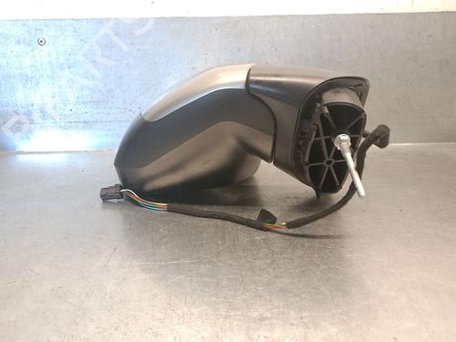 Left mirror PEUGEOT 5008 (0U_, 0E_) 1.6 16V | BP27573407C26 